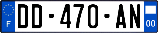 DD-470-AN