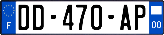 DD-470-AP