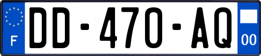 DD-470-AQ