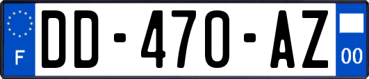 DD-470-AZ
