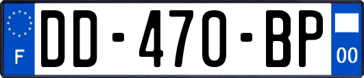 DD-470-BP