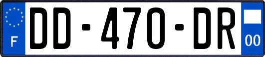 DD-470-DR