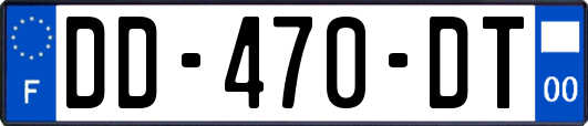 DD-470-DT