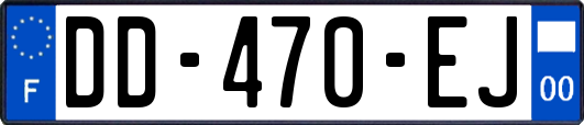 DD-470-EJ