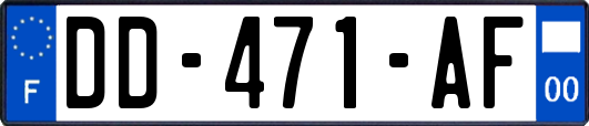 DD-471-AF