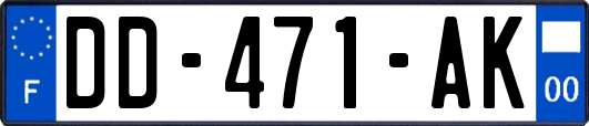 DD-471-AK