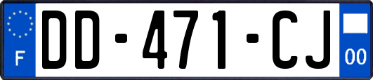 DD-471-CJ