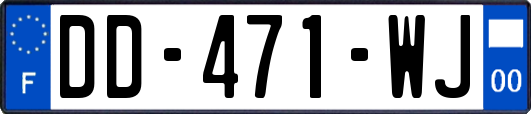 DD-471-WJ