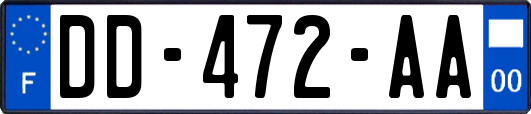 DD-472-AA