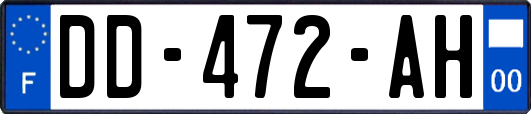 DD-472-AH