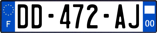 DD-472-AJ