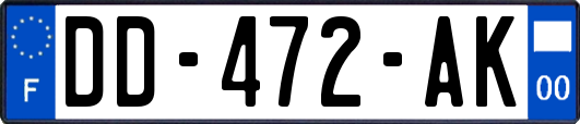 DD-472-AK