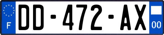 DD-472-AX