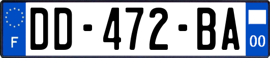DD-472-BA