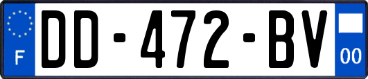 DD-472-BV