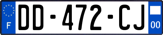 DD-472-CJ