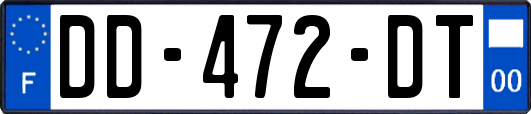 DD-472-DT