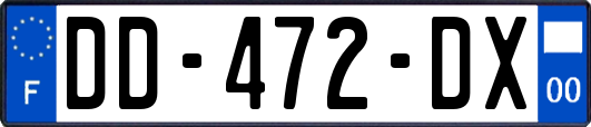 DD-472-DX