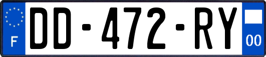 DD-472-RY