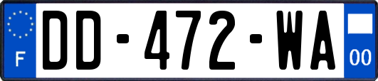DD-472-WA