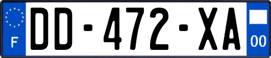 DD-472-XA