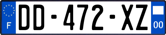 DD-472-XZ