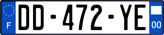 DD-472-YE