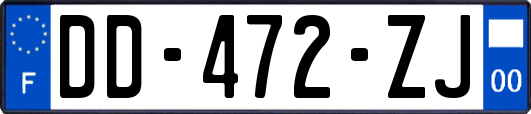 DD-472-ZJ