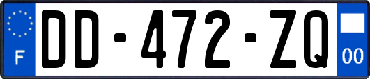DD-472-ZQ