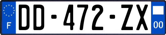 DD-472-ZX