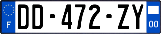 DD-472-ZY