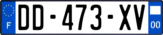 DD-473-XV