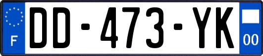 DD-473-YK