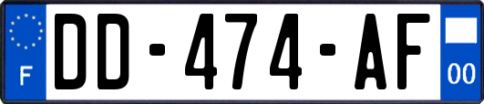 DD-474-AF