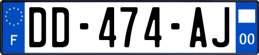 DD-474-AJ