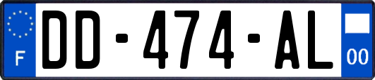 DD-474-AL