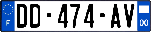 DD-474-AV