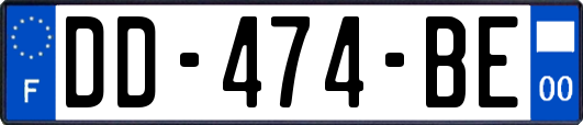 DD-474-BE