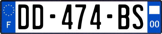 DD-474-BS