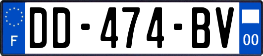 DD-474-BV