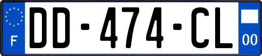 DD-474-CL
