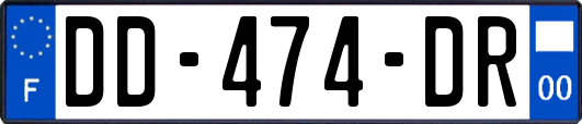 DD-474-DR