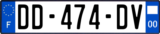DD-474-DV