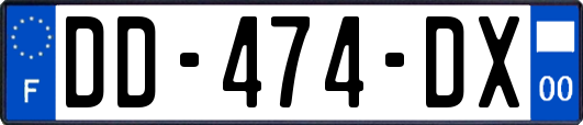 DD-474-DX