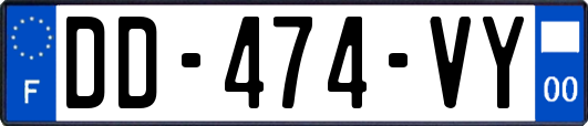DD-474-VY