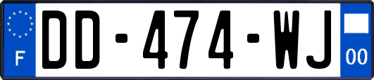 DD-474-WJ