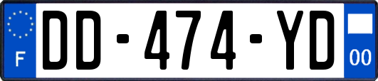 DD-474-YD