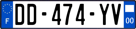 DD-474-YV