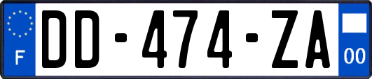 DD-474-ZA
