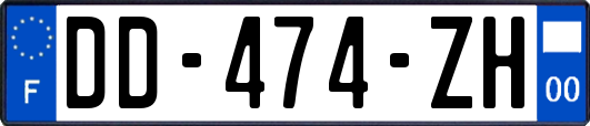 DD-474-ZH